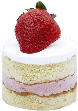 Strawberry Tres Leches